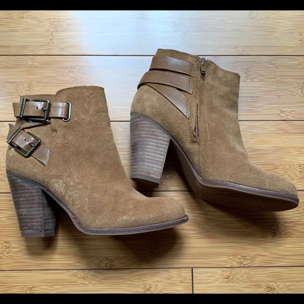 Gianni Bini Booties